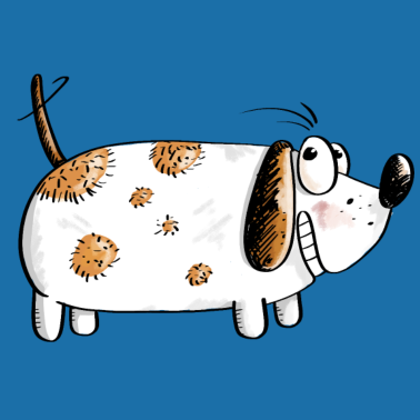 Zoom image Fat Funny Dog - Koirien koominen