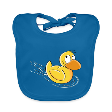 1. Syntymäpäivä  - Sweet Swimming Duck - sarjakuva