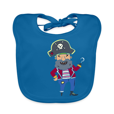 1. Syntymäpäivä  - Hauska merirosvo