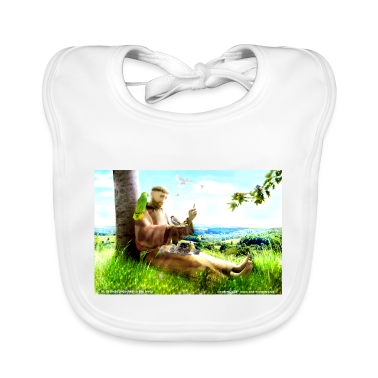 1. Compleanno  - San Francesco e la predica agli uccelli