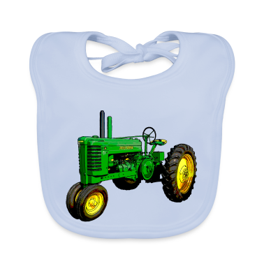 1. Compleanno  - Vecchio trattore