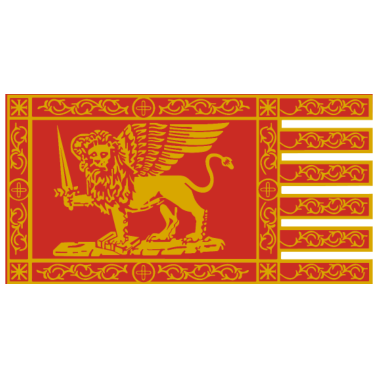 Zoom image Venezia Flag