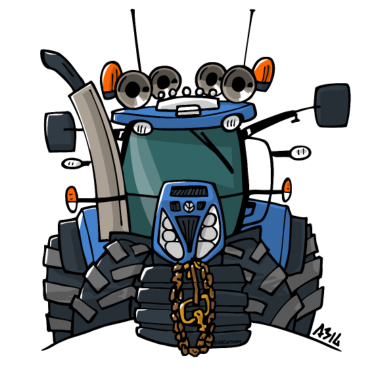 Zoom image NewHolland