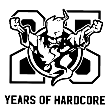 Zoom image 25 jaar Thunderdome