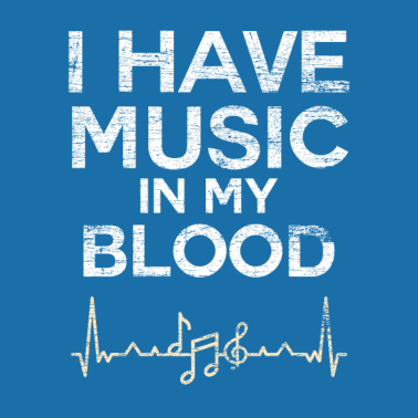 Zoom image Muziek hartslag