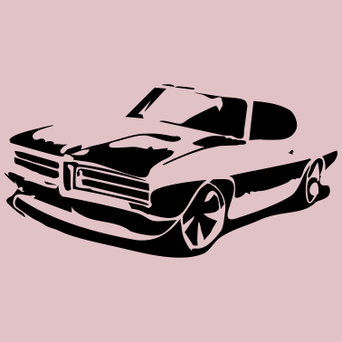 Zoom image 1969 Pontiac GTO