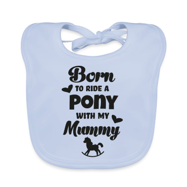 1. Verjaardag  - Geboren om te rijden met mama pony ruiterpaarden