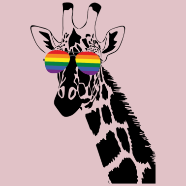 Zoom image LGBT sier ordet stolthet rettigheter