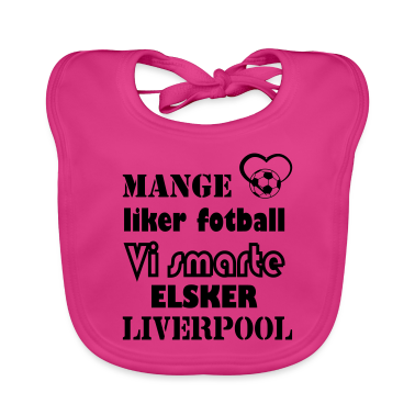 1. Bursdag  - Smarte elsker Liverpool