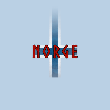 Zoom image Norge, Norge, Norge (Inverted Cross)