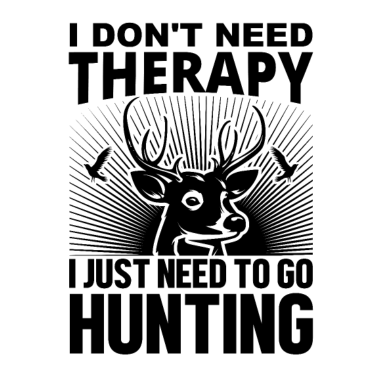 Zoom image Ingen terapi bare Ned jakt