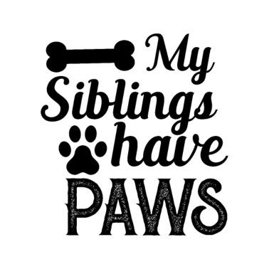 Zoom image Morsomt hundetilbud for hundeelskere Mine søsken har Pa