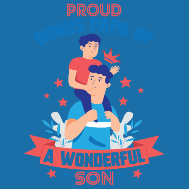 Zoom image Stolt pappa til en fantastisk datter farsdag