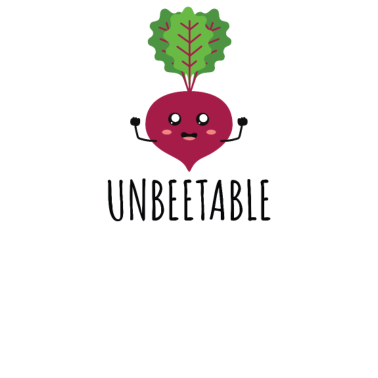 Zoom image UnBEETable - with a Kawaii style Beet