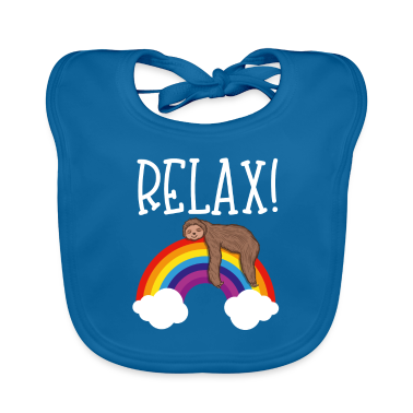 1. Birthday  - Lazy Rainbow Sloth Relaxing Men Women Kids Gift