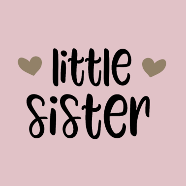 Zoom image little sister