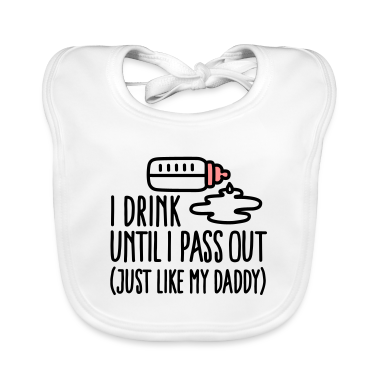 1. Birthday  - I drink until I pass out just like my daddy