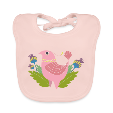 1. Birthday  - Pink Bird