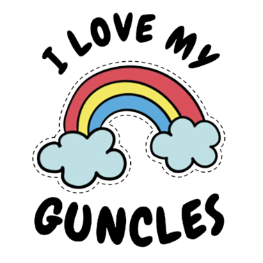 Zoom image I LOVE MY GUNCLES