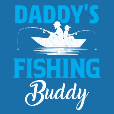 Zoom image Pappa fiskar Buddy