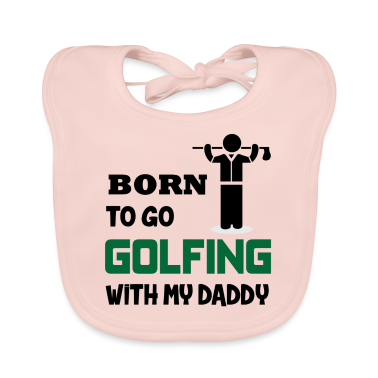 1. Födelsedag  - Född att gå golf som min pappa