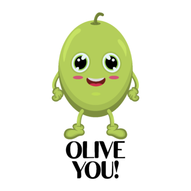 Zoom image Olive - Jeg elsker dig