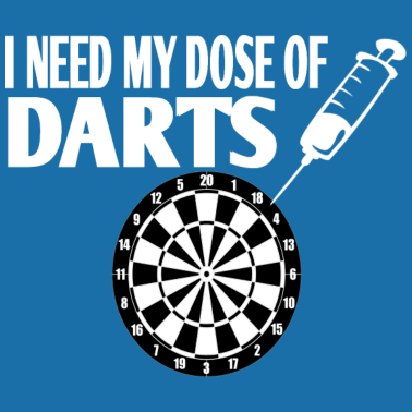 Zoom image Dart dartboard dart vaccination sprøjte dosis