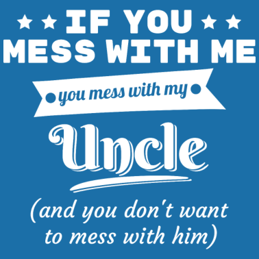 Zoom image Baby onkel onkel Brorson Systerson Gift