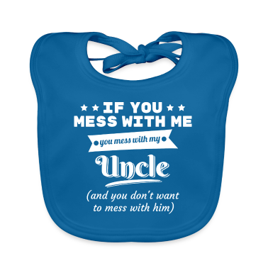 1. Fødselsdag  - Baby onkel onkel Brorson Systerson Gift