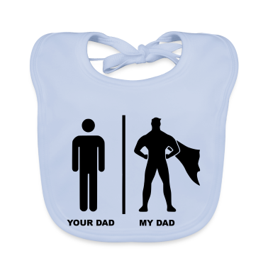 1. Fødselsdag  - Your Dad My Dad Superhero