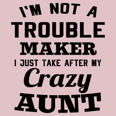 Zoom image Crazy Tante