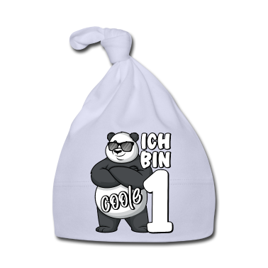 1. Geburtstag  - 1. Geburtstag Junge 1 Jahr Panda Ich bin coole 1