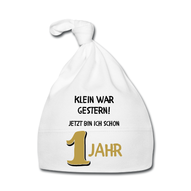 1. Geburtstag  - Geburtstagsgeschenk 1. Geburtstag