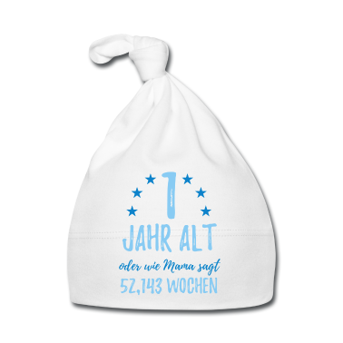 1. Geburtstag  - Geburtstagsshirt 1. Geburtstag 1 Jahr alt