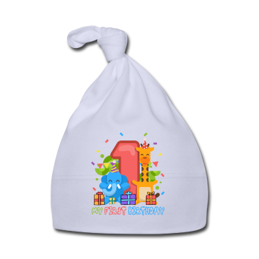 1. Geburtstag  - Geburtstag Baby - 1. Geburtstag Safari