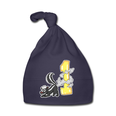 1. Geburtstag  - 1 Geburtstag Stinktier - 1 Jahre alt Geschenk