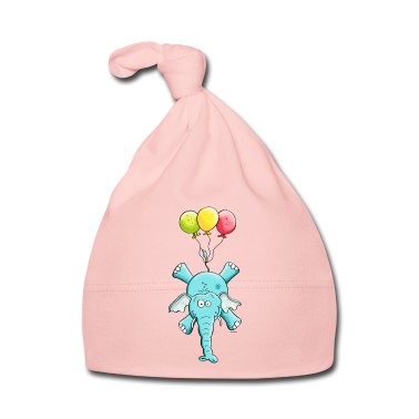 1. Anniversare  - Elephant avec des ballons