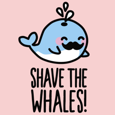 Zoom image Shave the whales!