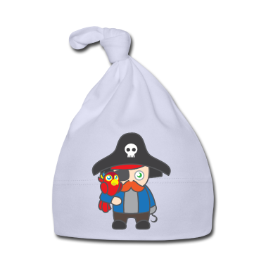 1. Anniversare  - Motif pour enfants Shirtmotiv Pirate chemise pirate avec ara