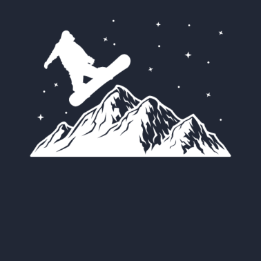 Zoom image Snowboarder Sports d’hiver Sports de montagne Vacances d’hiver