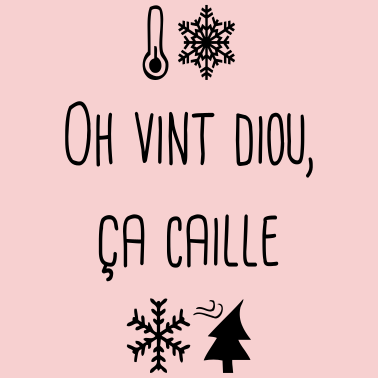 Zoom image Oh vint diou ça caille !