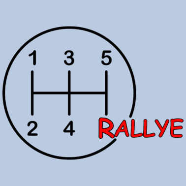 Zoom image Rally de cambio de automovilismo