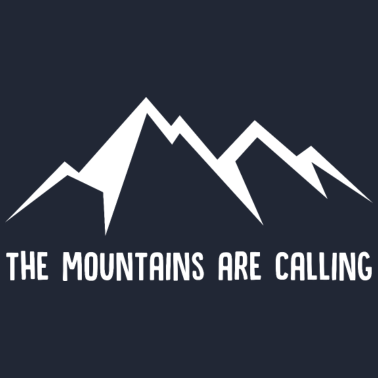 Zoom image Las montañas están llamando
