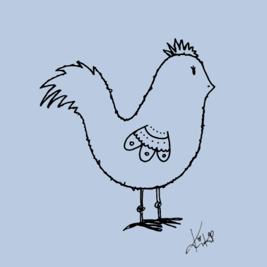 Zoom image negro Hennri