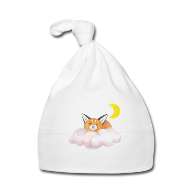 1. Cumpleaños  - Dormir gato nube noche de luna regalo