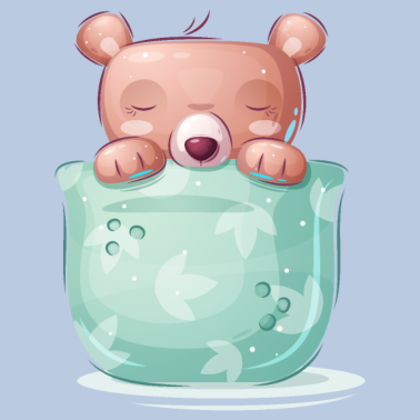 Zoom image Little Bear