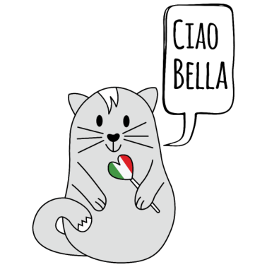 Zoom image ciao bella