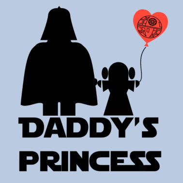 Zoom image księżniczka tatusia