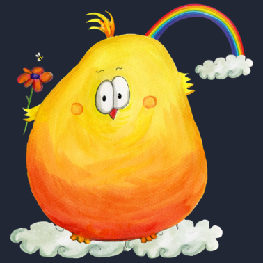 Zoom image Rainbowbirds "sunny birdy"