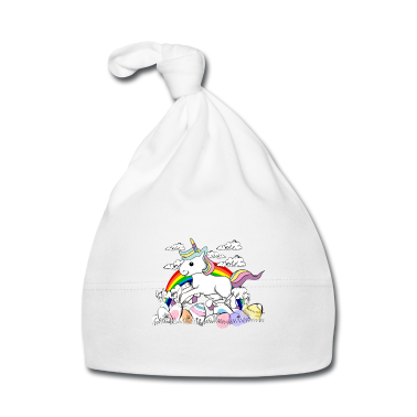 1. Urodziny  - Jaja wielkanocne Unicorn